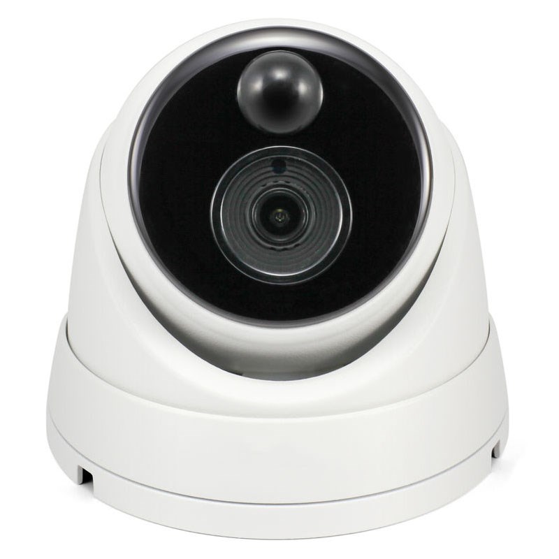 Swann 4K Thermal Sensing Dome IP Security Camera with Audio SWNHD