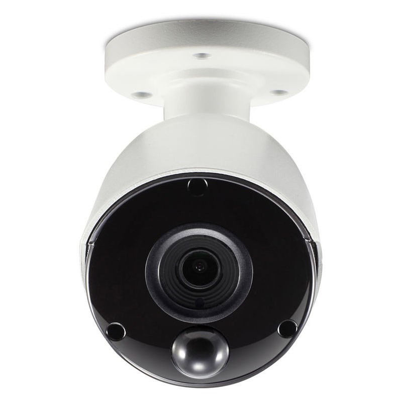 Swann 4K Thermal Sensing Bullet IP Security Camera with Audio SWNHD