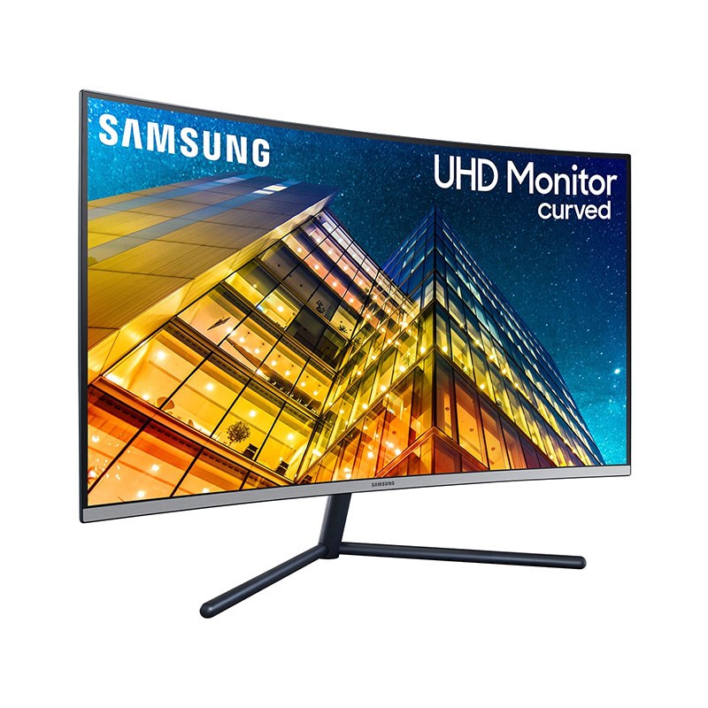 Samsung LU32R590CWEXXY 32" 4K UHD Curved VA Monitor with 1 Billion