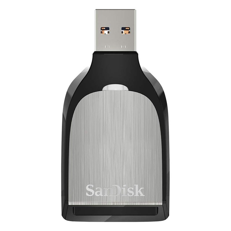 SanDisk Extreme PRO UHSII USB 3.0 SD Card Reader SDDR399G46 Mwave