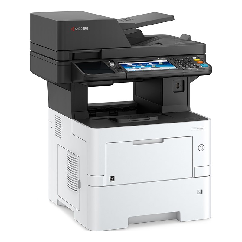 kyocera all in one laser printer