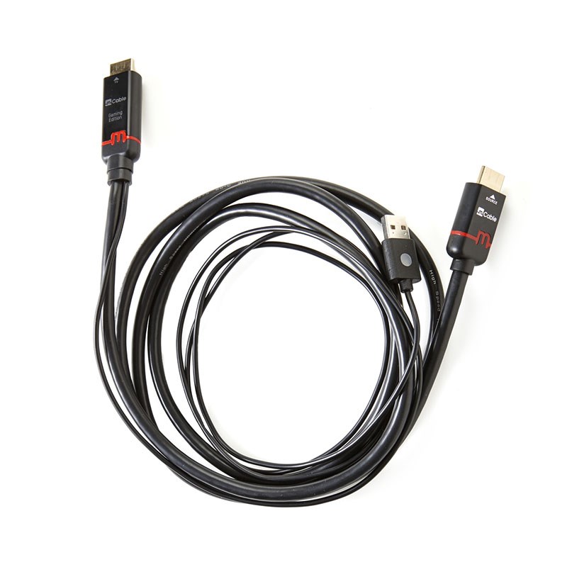 Marseille mCable 1.8m Premium HDMI Cable Gaming Edition M0100016G