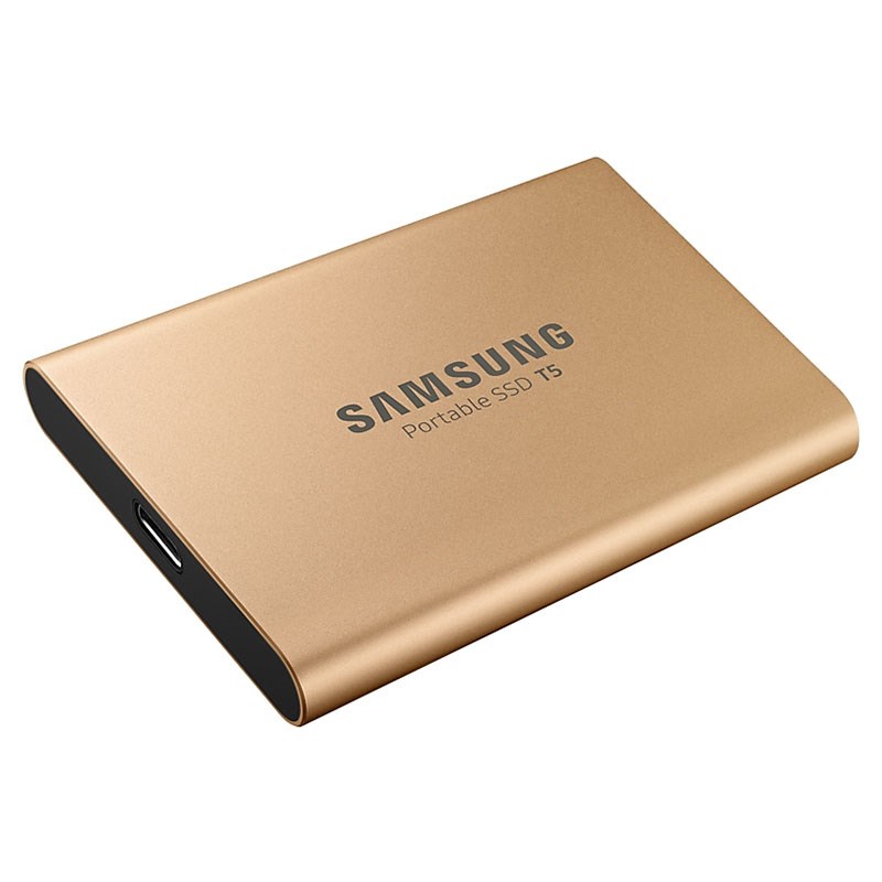 Samsung T5 1TB USB 3.1 Gen2 External Portable SSD MU ...