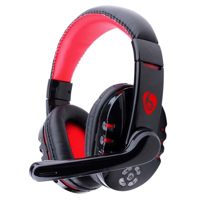 Ovleng V81 OverEar Bluetooth Headset V81 Mwave