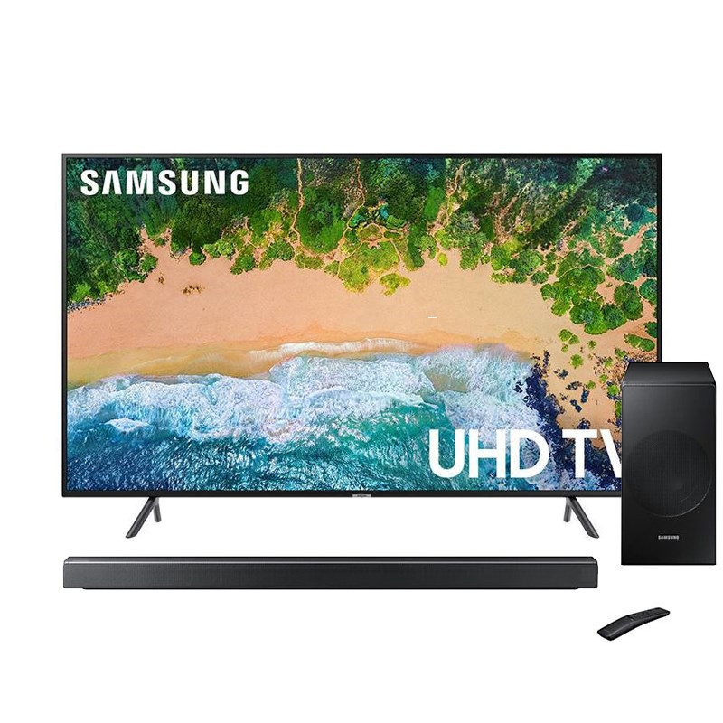 soundbar for samsung series 7 tv