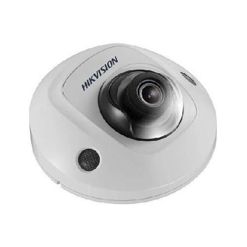 Hikvision DS2CD2555FWDI 6MP Outdoor Mini Dome Camera DS2CD2555FWD
