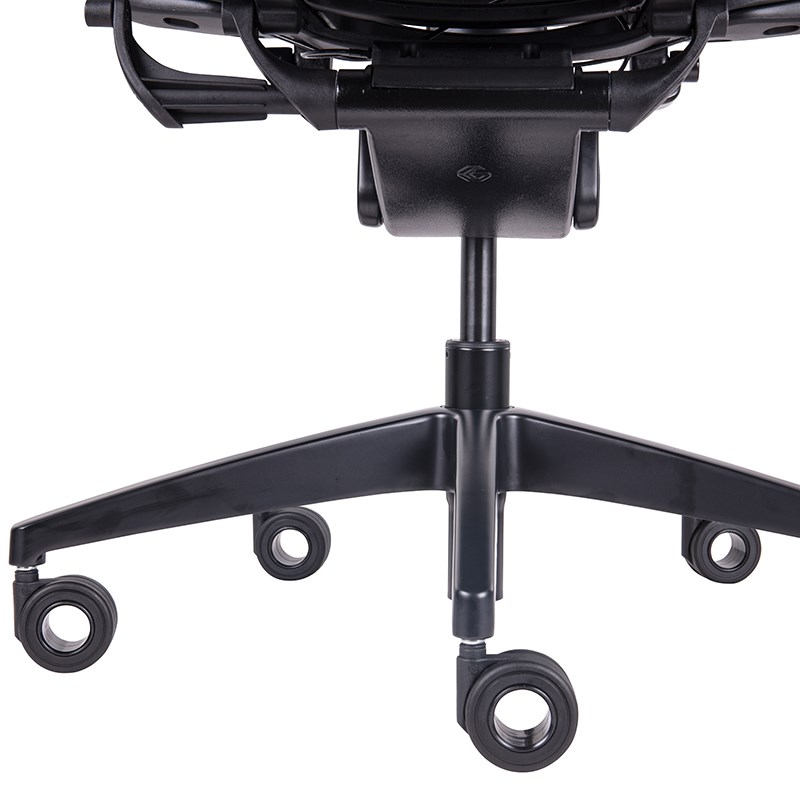 GTCHAIR GRV7X Vida Ergonomic Gaming Chair Black