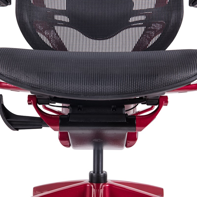 GTCHAIR GT10735E Marrit Ergonomic Gaming Chair Red Mwave