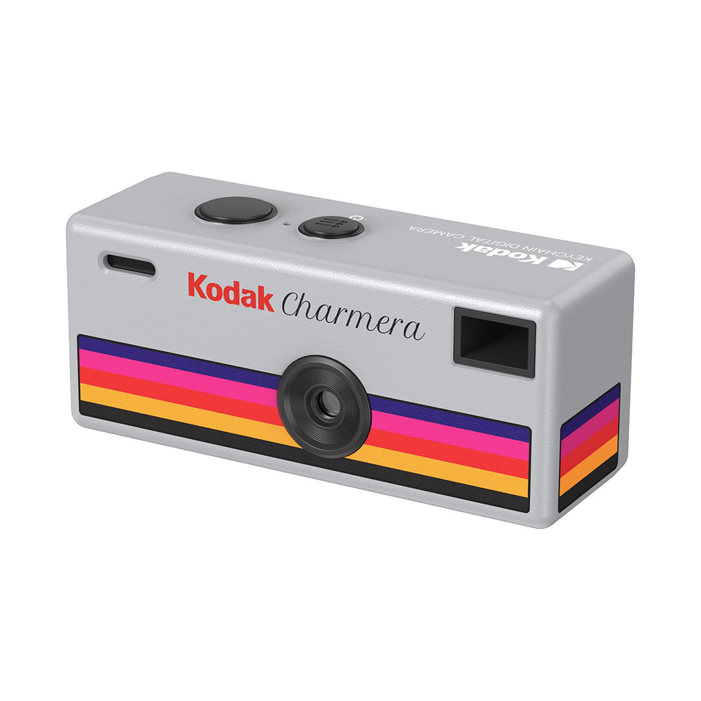デジタルカメラ Kodak Charmera Type 04 Keychain Camera KODAK CHARMERA Keychain Digital Camera Blind Box Collection