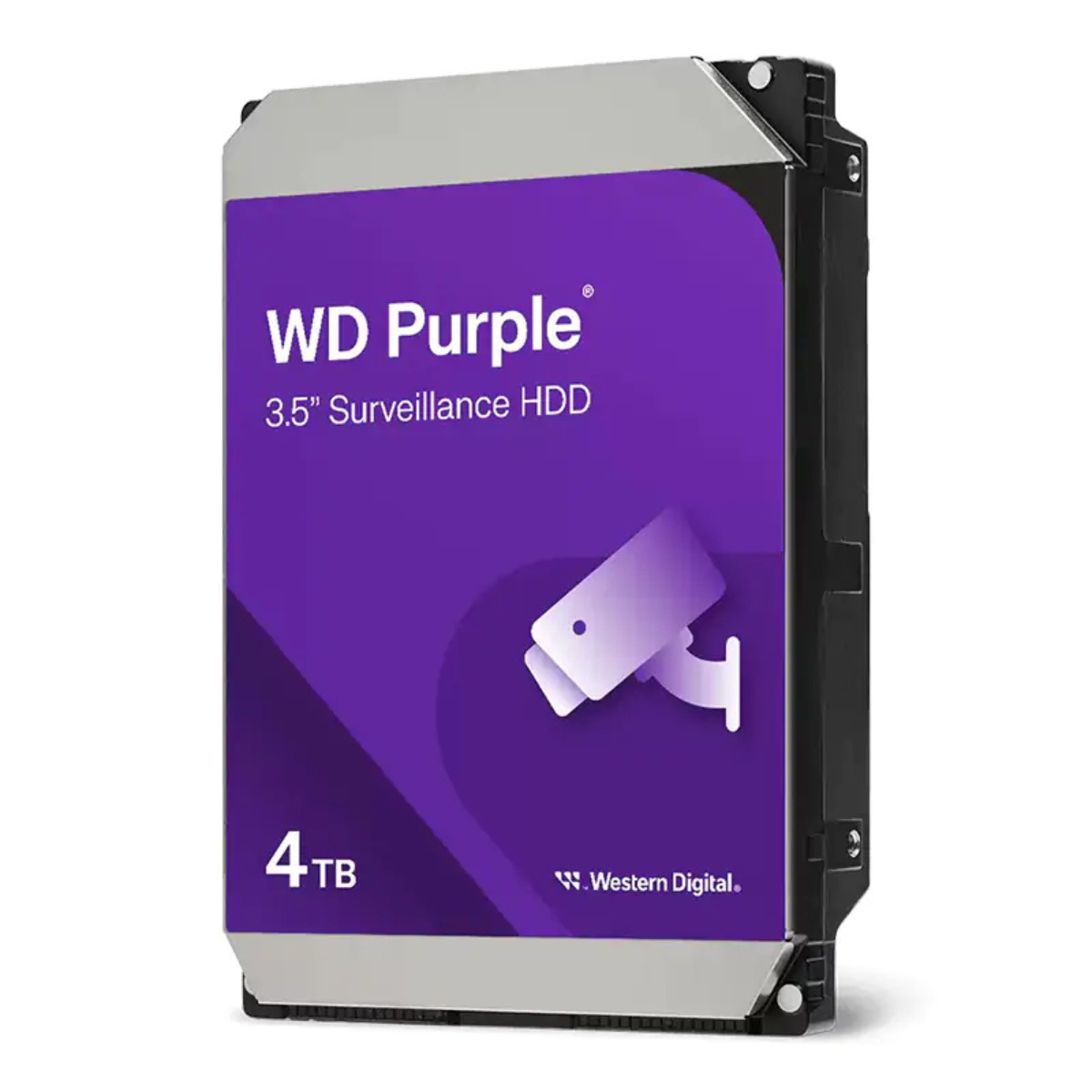 Western Digital Purple 4TB 3.5