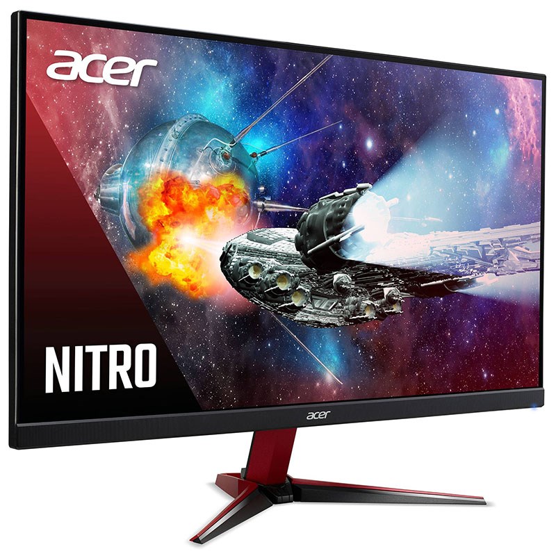 Acer Nitro VG272X 27" 240Hz FHD 1ms HDR G-Sync Compatible IPS Gaming ...