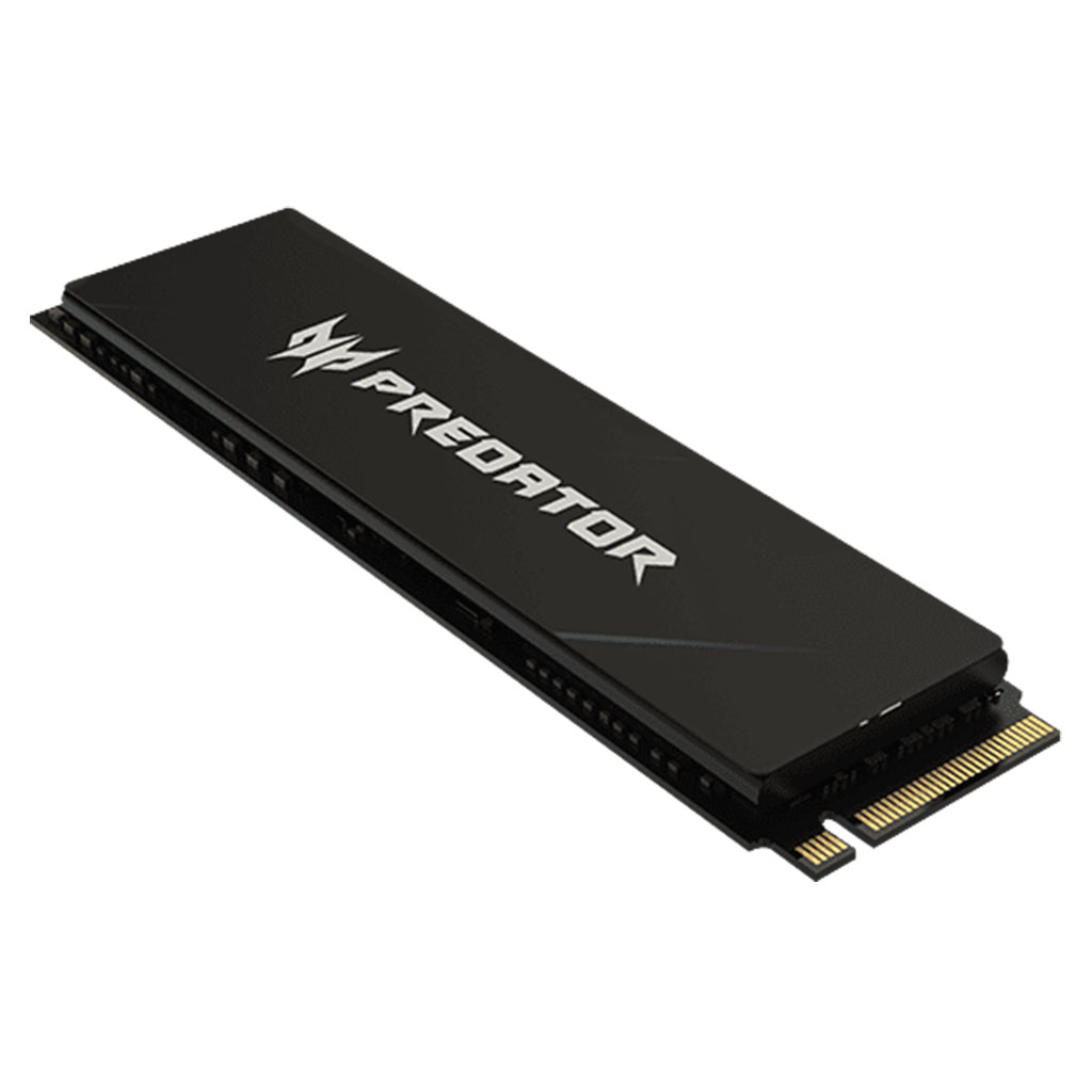 Acer Predator GM7000 4TB PCIe 4.0 NVMe M.2 2280 SSD with DRAM