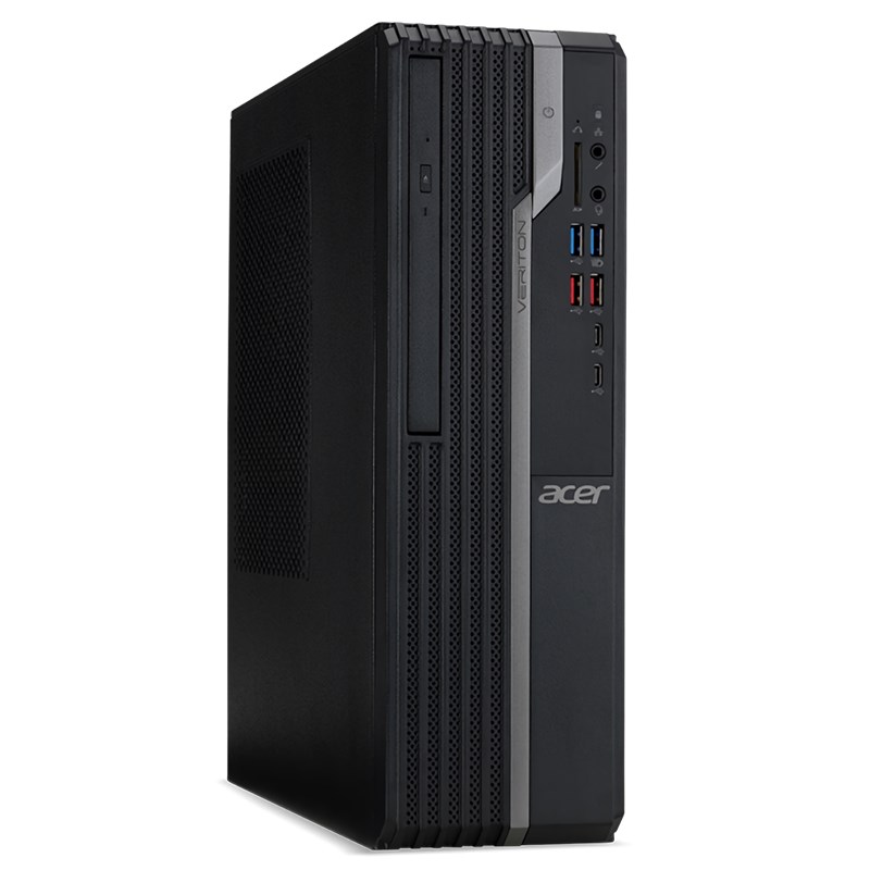Acer Veriton X4660G SFF Desktop PC i59400 8GB 256GB W10P DVDRW UD
