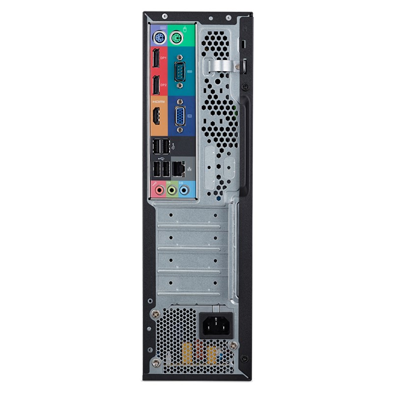 Acer Veriton X4660G SFF Desktop PC i59400 8GB 256GB W10P DVDRW UD
