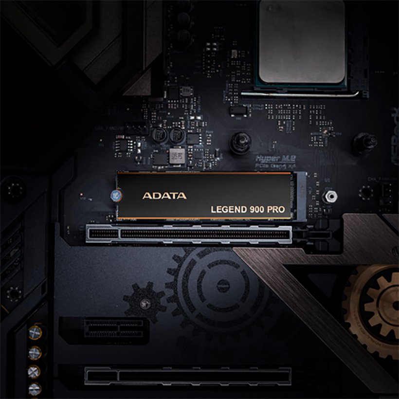 ADATA LEGEND 900 PRO 2TB PCIe Gen4 x4 M.2 2280 SSD - SLEG-900P-2TCS