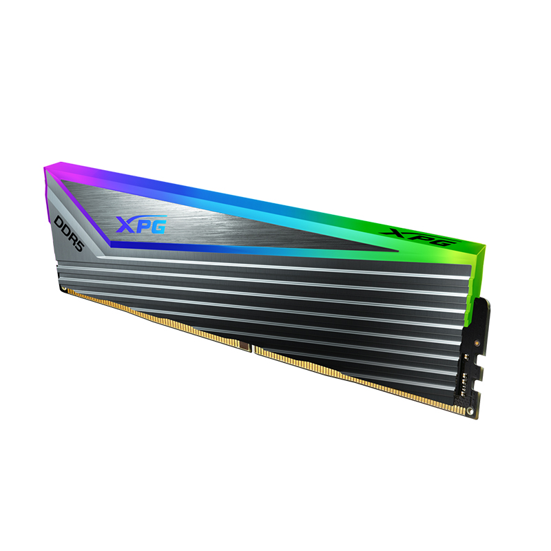 ADATA XPG CASTER RGB 32GB (2x 16GB) DDR5 6000MHz Memory - Tungsten Grey ...