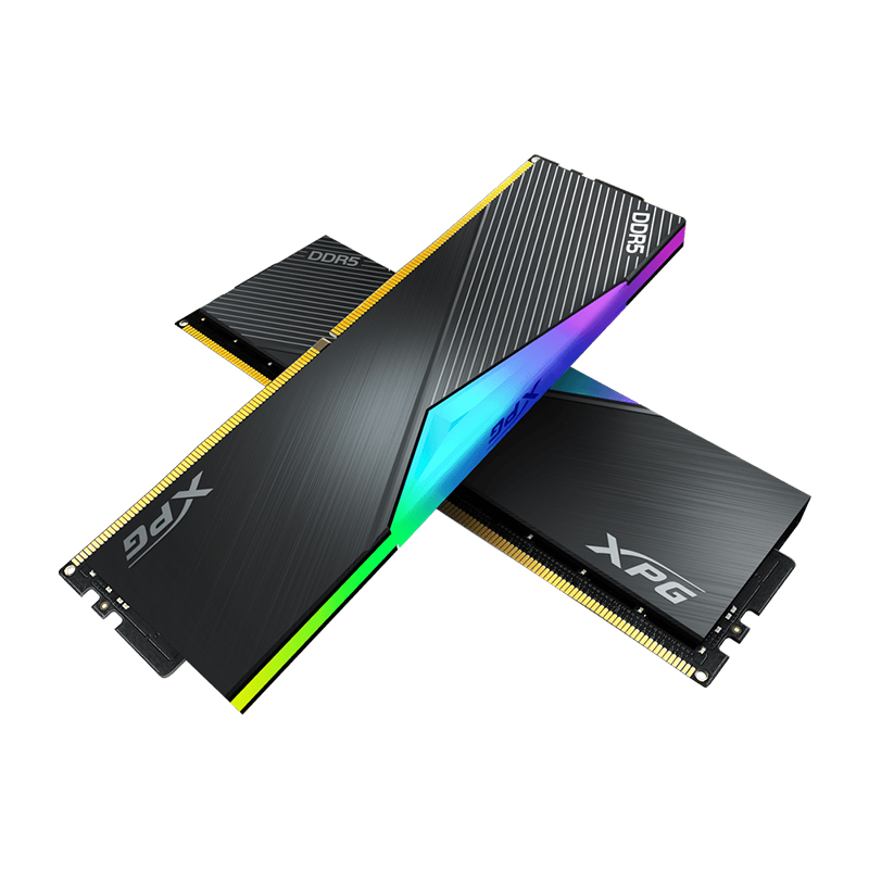 ADATA XPG LANCER RGB 32GB (2 x 16GB) DDR5 6400MHz Desktop Memory