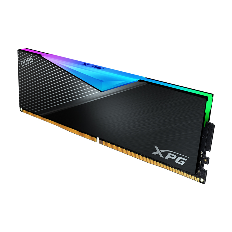 ADATA XPG LANCER RGB 64GB (2 x 32GB) DDR5 6000MHz Memory - Black ...