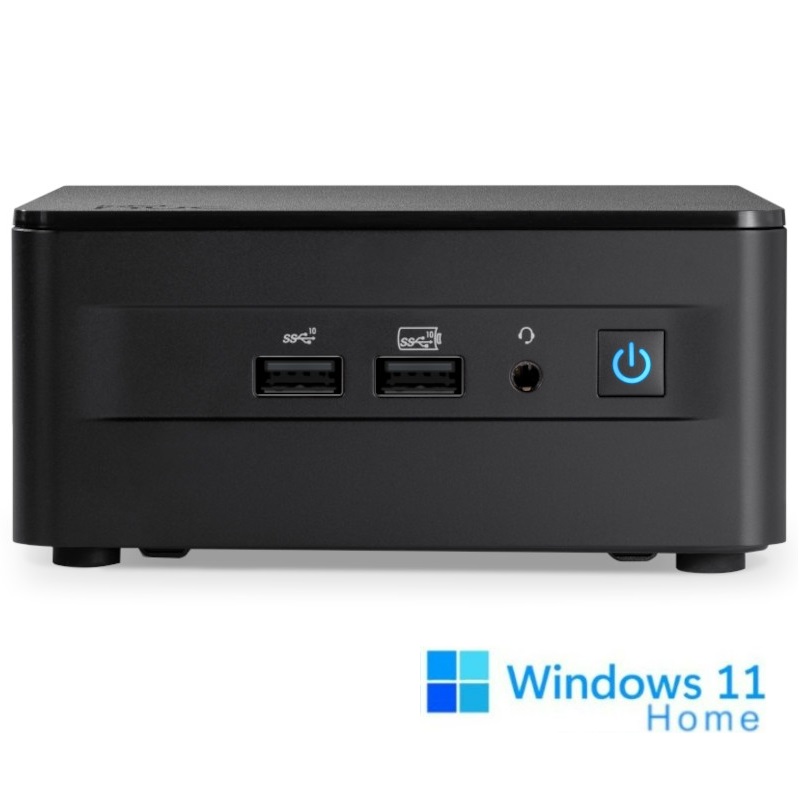 Intel NUC Pro Mini PC RNUC13ANHI5 Core i5 13th Gen 64GB RAM 2TB