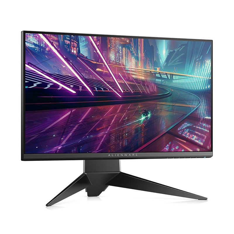 Alienware 25 Aw2518H _ Alienware AW2518H OSD Setup & Calibration – VYIEML