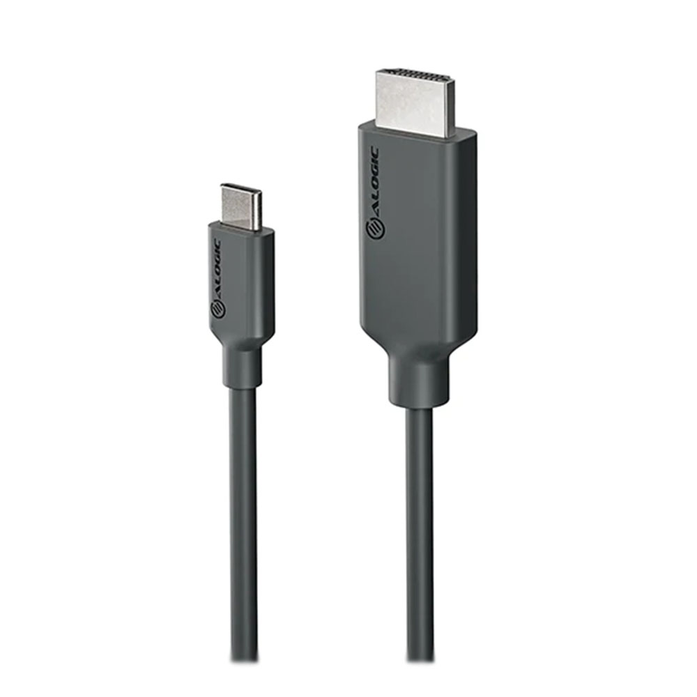 Alogic Elements Series USB C To HDMI Cable With 4K Support Male To Alogic Elements Series USB C To HDMI Cable With 4K Support Male To
