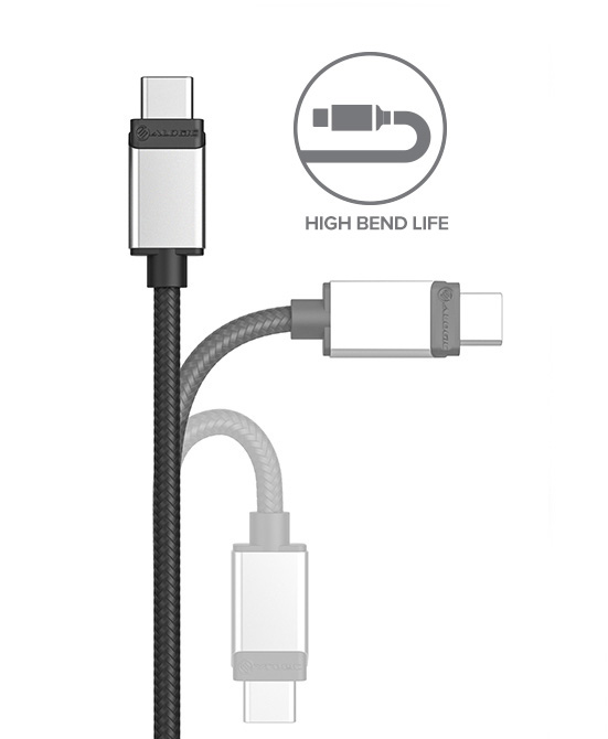 Plus Usbc Alogic Ultra Fast Plus USB-C to USB-C USB 2.0 Cable - 1m - SULCC2G201 ...