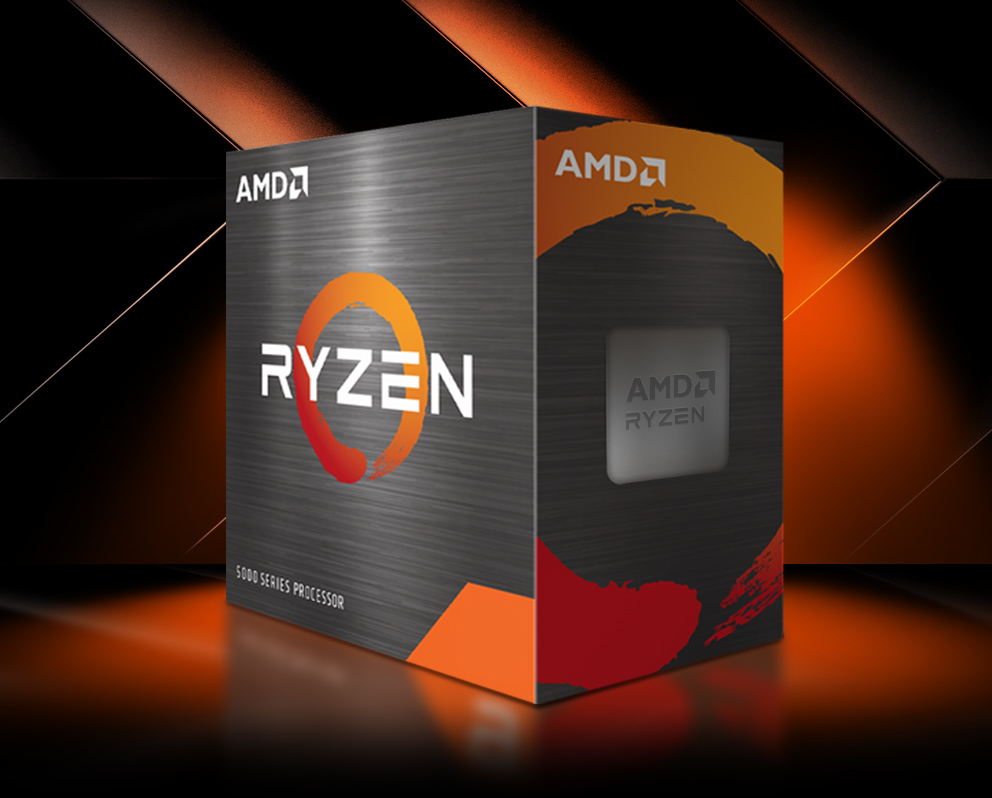 Ryzen 5000 Series 5800 Cpu Ryzen 5000 Series Zen 5800 AMD
