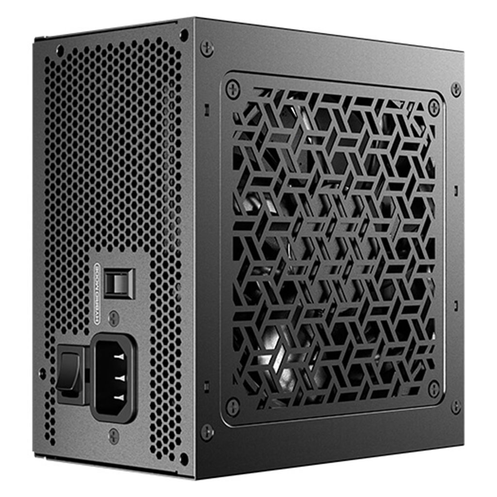 Antec GSK850 V2 850W 80+ Gold PCIe 5.1 ATX 3.1 Fully Modular Power