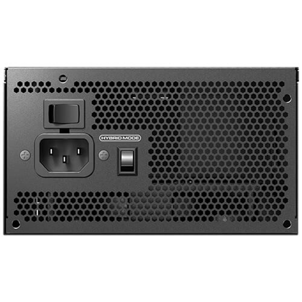 Antec GSK 850W 80+ Gold Fully Modular ATX 3.1 Power Supply - Black