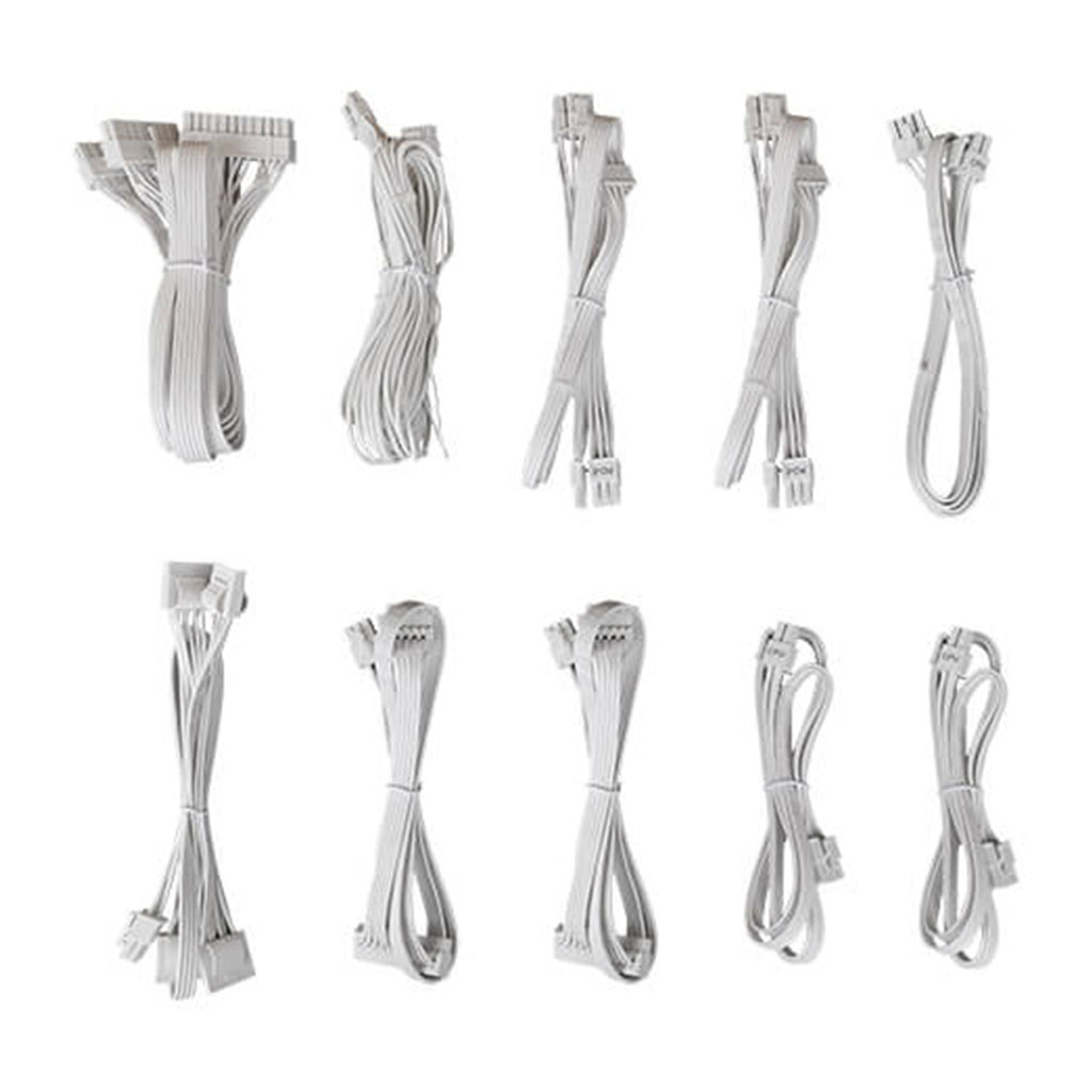 Antec GSK GOLD 850W ホワイト PC電源 ホワイト GSK850 ATX3.1 White ［850W /ATX /Gold］｜の