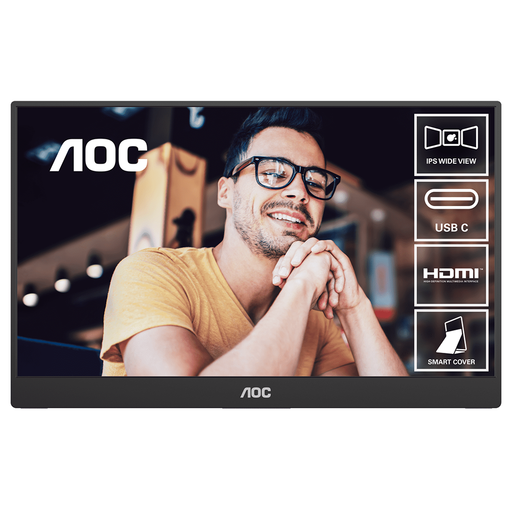 AOC 16T20 15.6