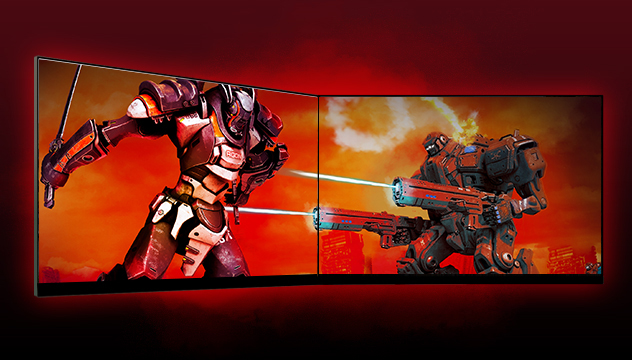 AOC CQ32G4E 31.5" 180Hz QHD 0.5ms HDR10 Adaptive Sync VA Curved Gaming Monitor