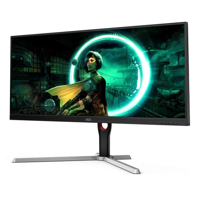 Open Box - AOC U34G3X 34
