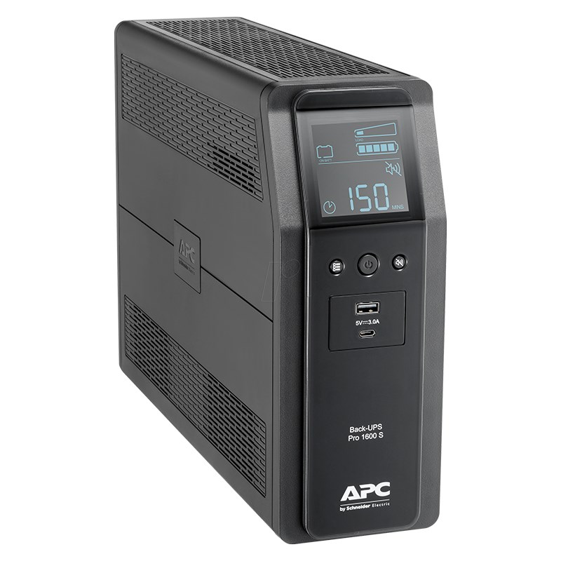 Ups Apc Br1600si 1600va Interactiva Usb Gamer Ups Apc Br1600si 1600va Interactiva Usb Gamer