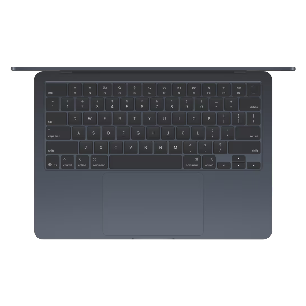 Apple 13-inch MacBook Air M4 16GB 512GB macOS - Midnight - MW133X