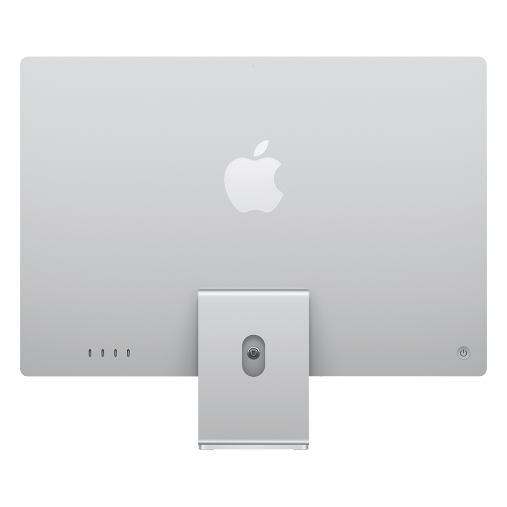 Apple 24-inch iMac M4 10-Core GPU 24GB 512GB Mac OS TouchID