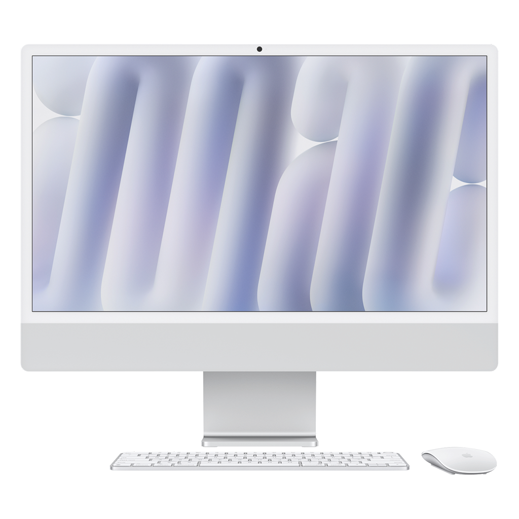 Apple 24-inch iMac M4 10-Core GPU 24GB 512GB Mac OS TouchID