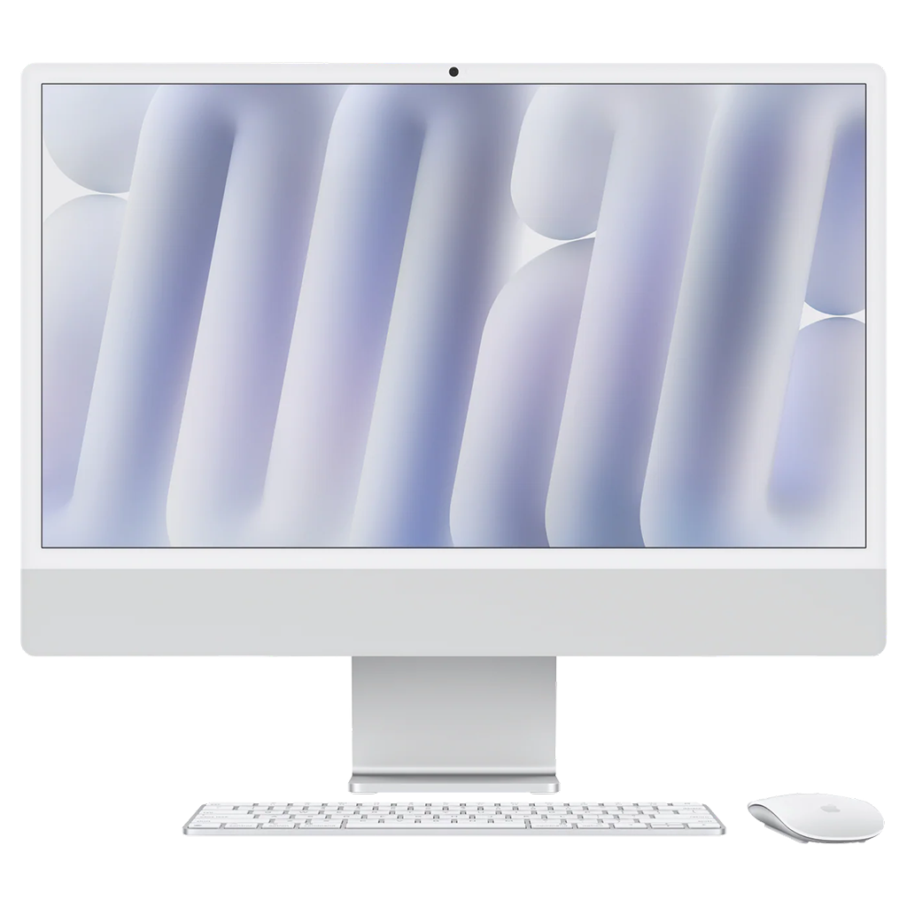 M4 iMac 16gb 256gb 2ポート 24-inch iMac with Retina 4.5K display: Apple M4 chip with 8‑core CPU a