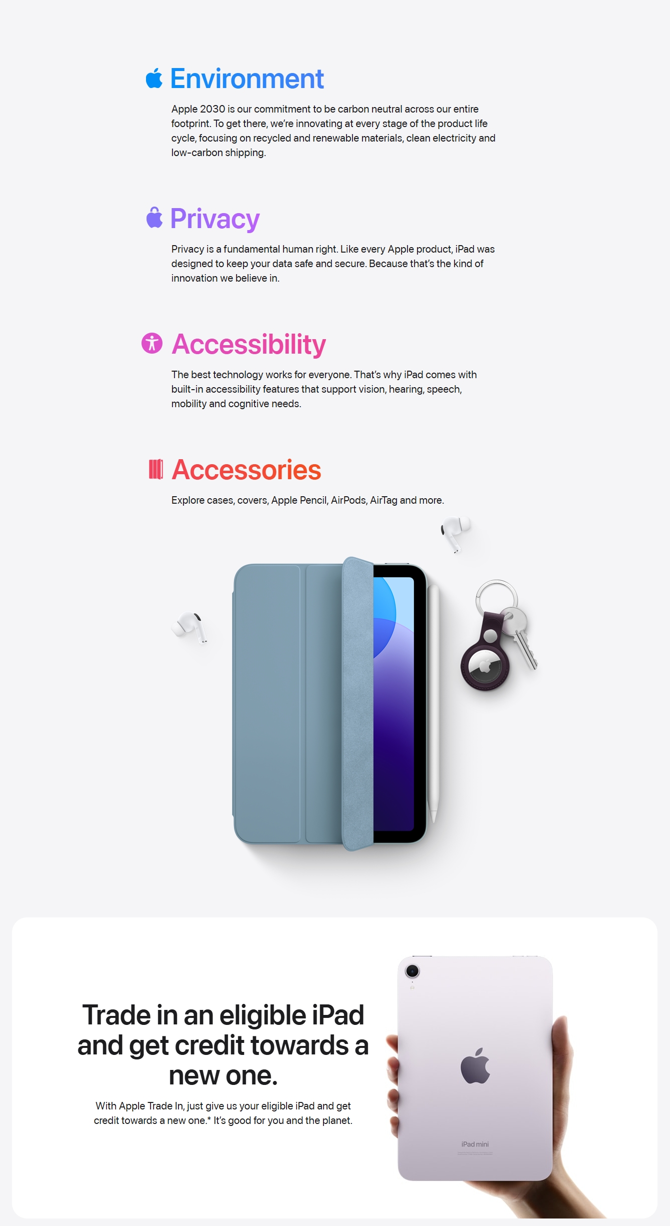 Apple iPad Mini 8.3