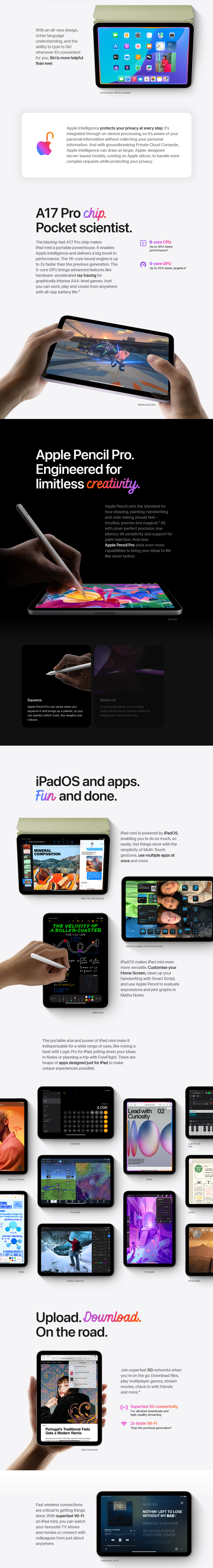 Apple iPad Mini 8.3
