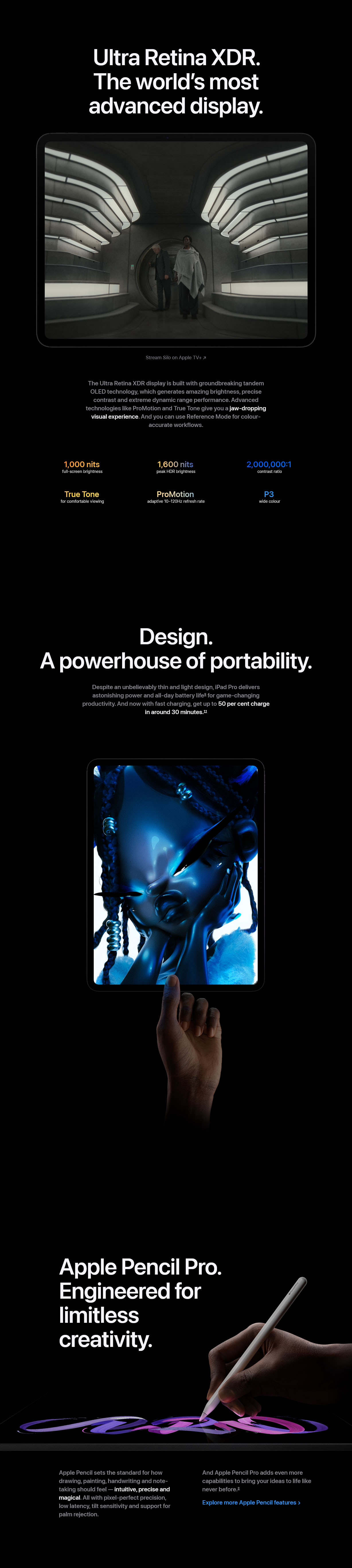 Apple iPad Pro 13