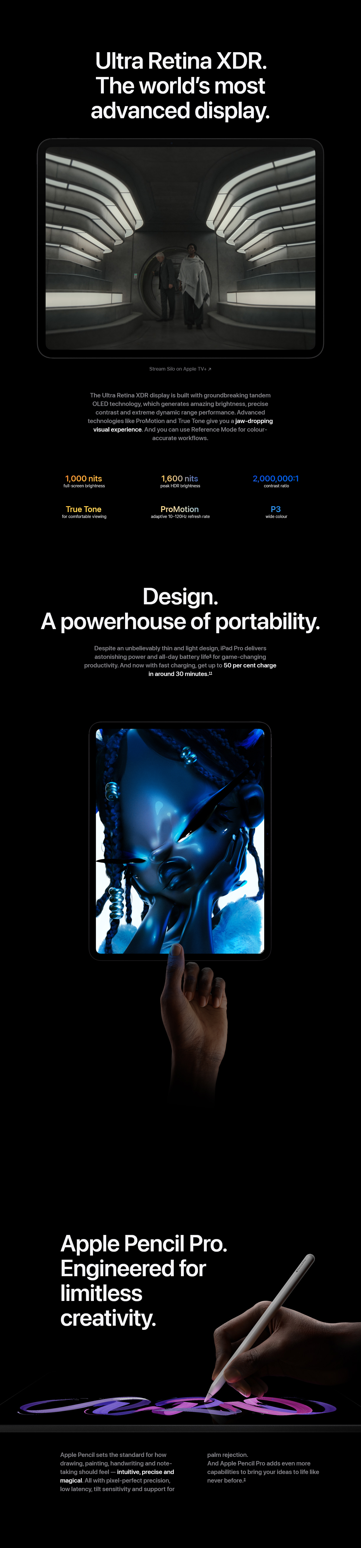 Apple iPad Pro 13