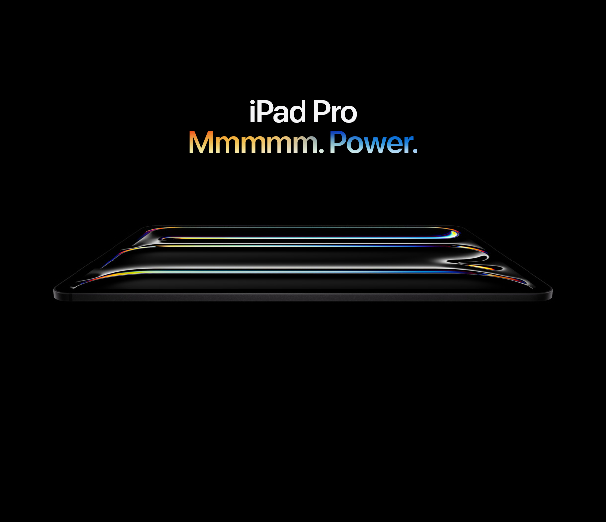 Apple iPad Pro 13