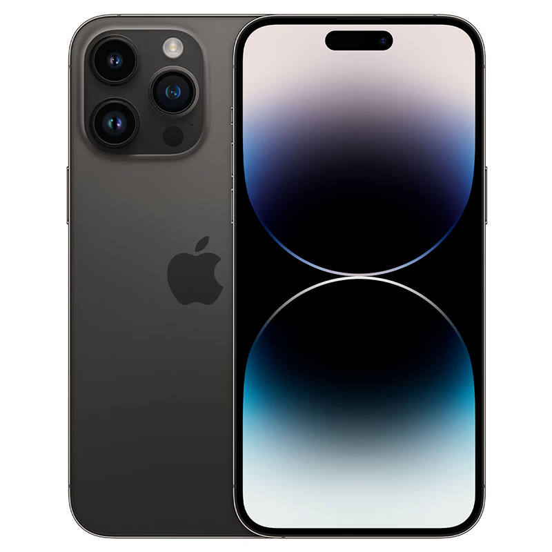 Apple iPhone 14 Pro Max 256GB - Space Black - MQ9U3ZP/A | Mwave