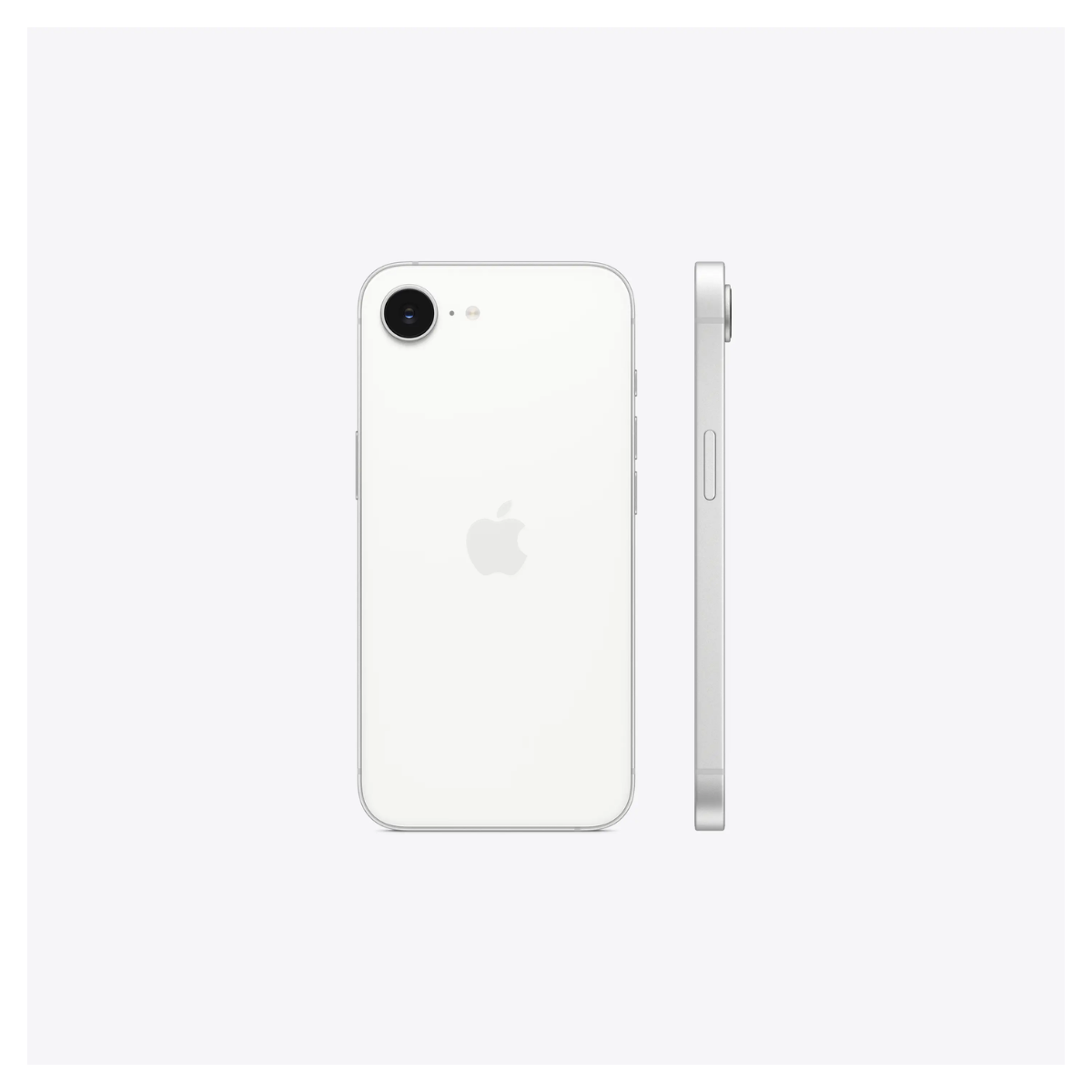 Apple iPhone 16e 128GB - White - MD1R4X/A | Mwave