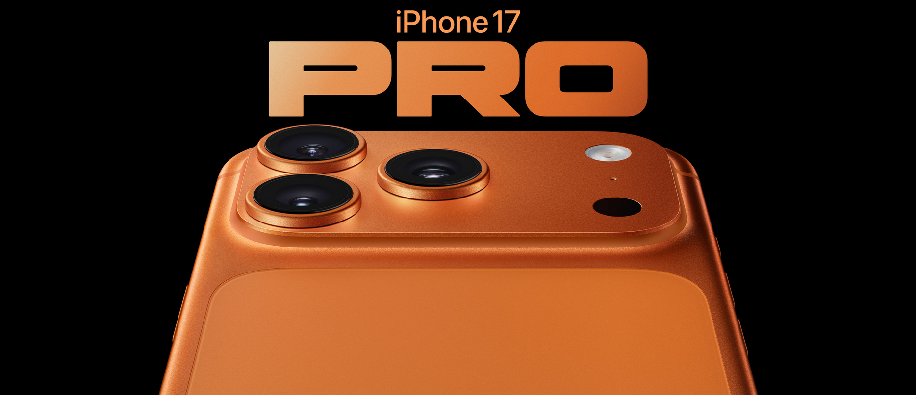 Apple iPhone 17 Pro 256GB - Cosmic Orange - MG8H4X/A | Mwave