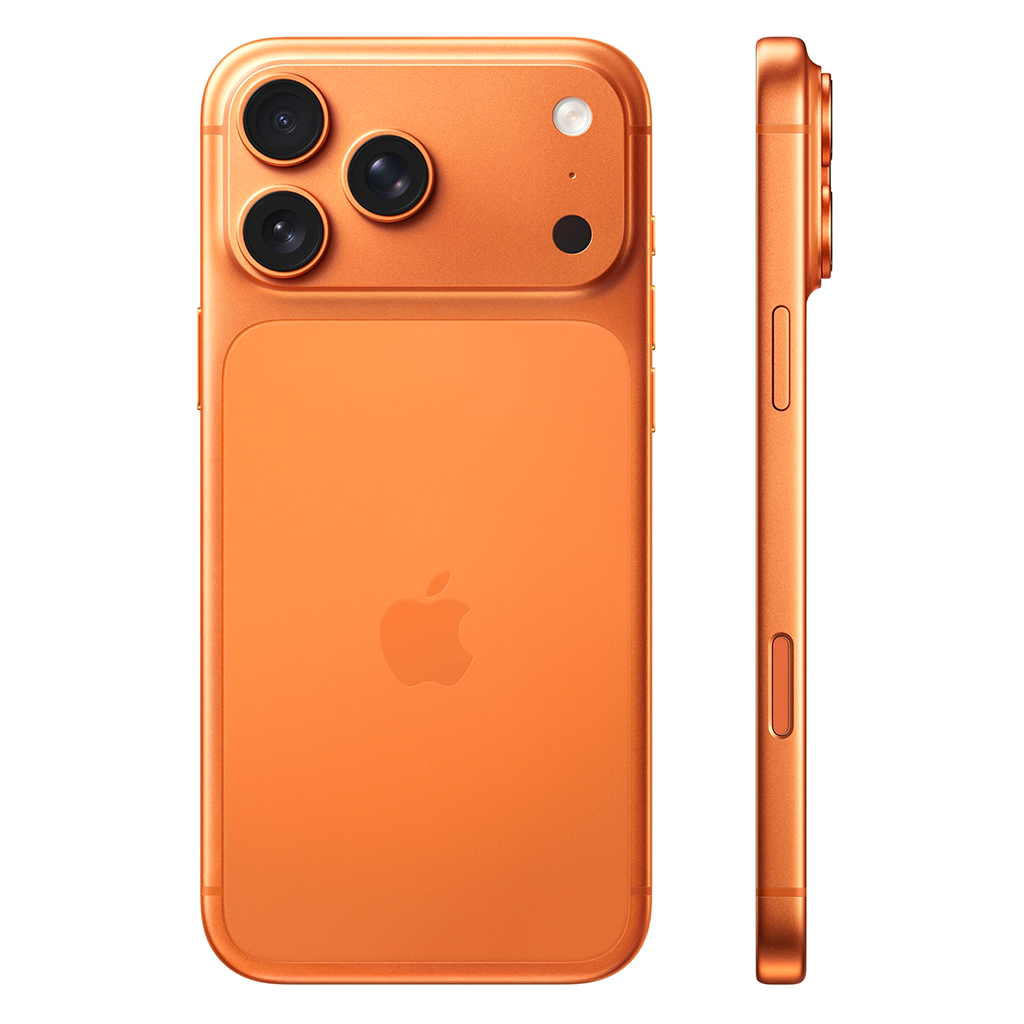 Apple IPhone 17 Pro Max 256GB Cosmic Orange MFYN4X A Mwave Apple IPhone 17 Pro Max 256GB Cosmic Orange MFYN4X A Mwave
