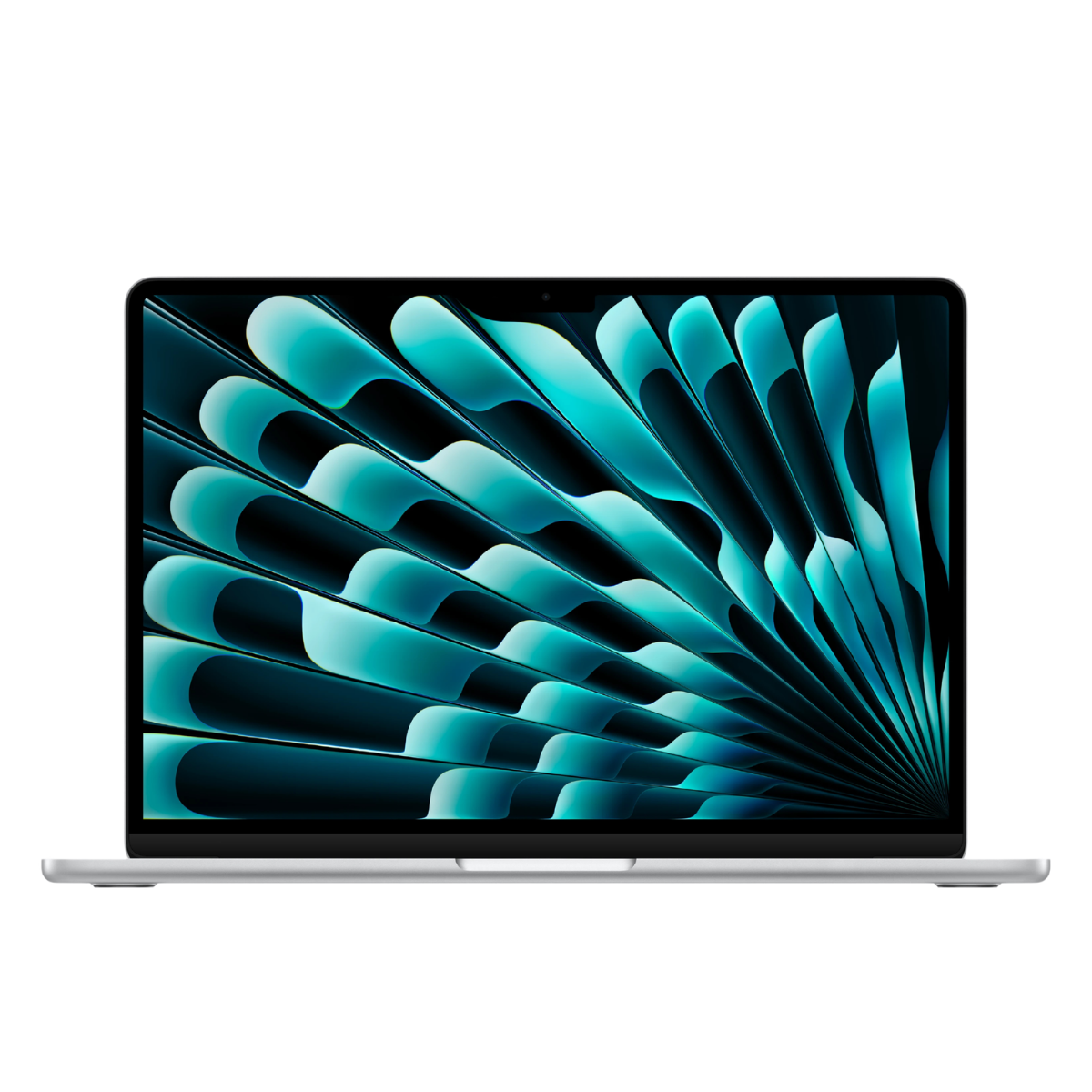 Apple MacBook Air 13.6-inch M5 16GB 512GB macOS - Silver - MDH74X