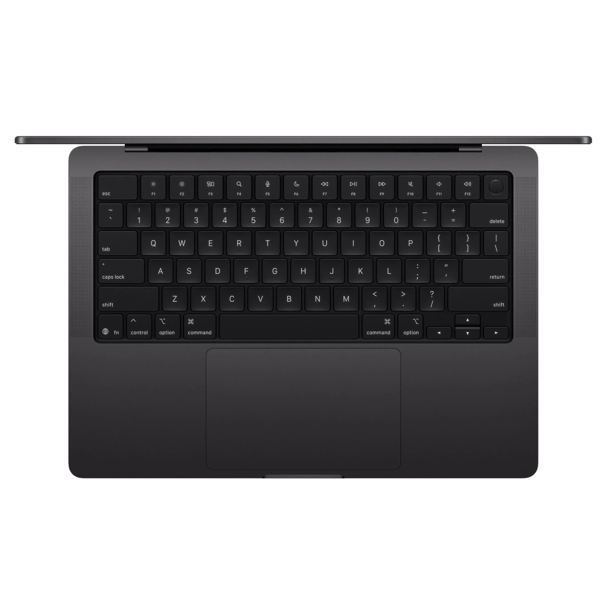 Apple MacBook Pro 14-inch - M5 Chip 16GB 512GB (Space Black 