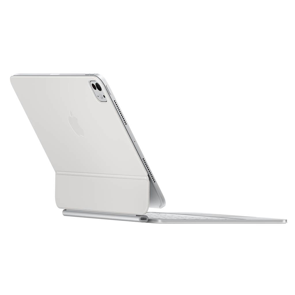 Apple Magic Keyboard for iPad Pro 11-inch (M4) - White (US English